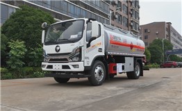 油罐車(chē)新品上市——福田大金剛